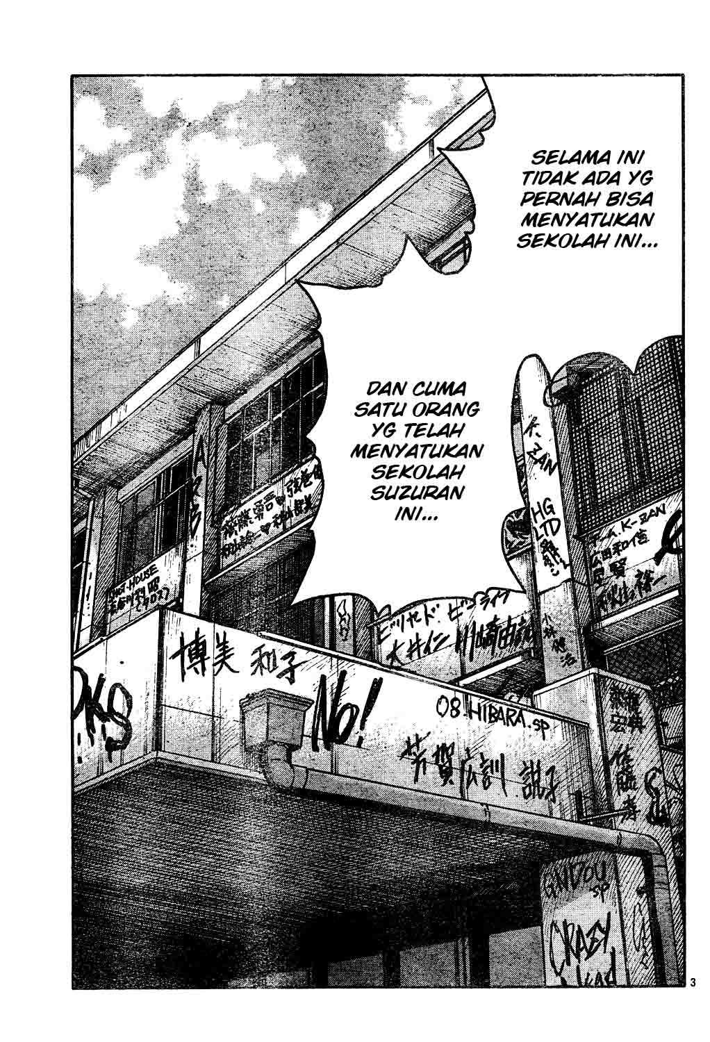 Baca Worst - Chapter 121 halaman 9