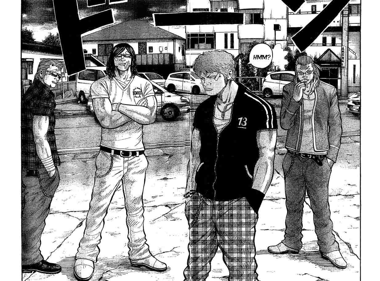 Baca Worst - Chapter 122 halaman 12