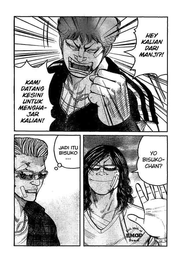 Baca Worst - Chapter 122 halaman 13