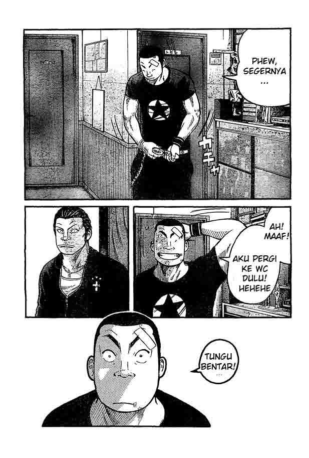 Baca Worst - Chapter 122 halaman 15