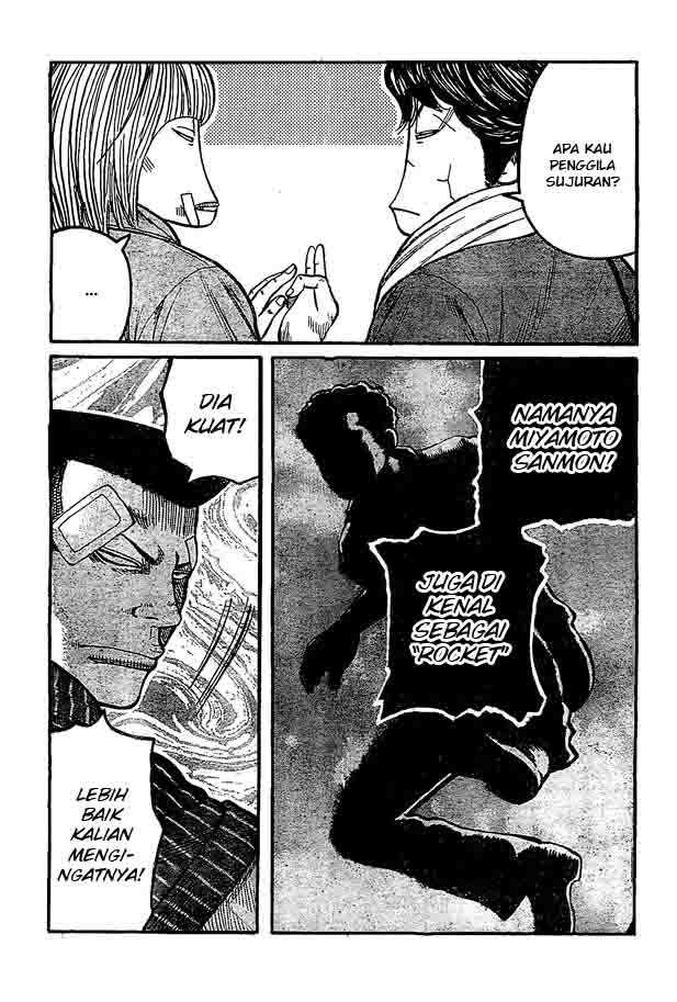 Baca Worst - Chapter 122 halaman 28