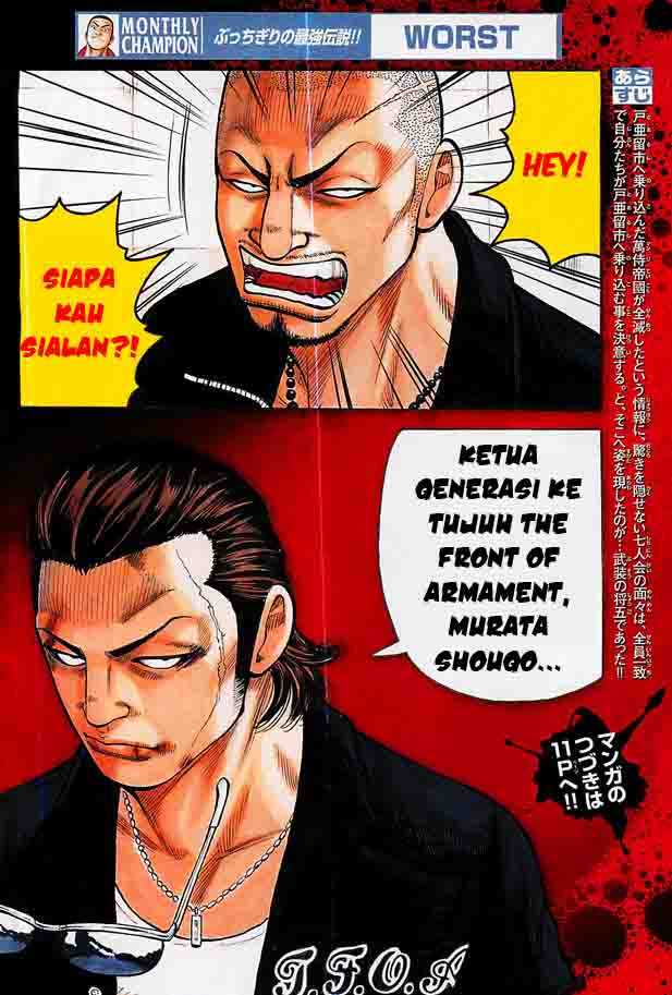 Baca Worst - Chapter 122 halaman 4