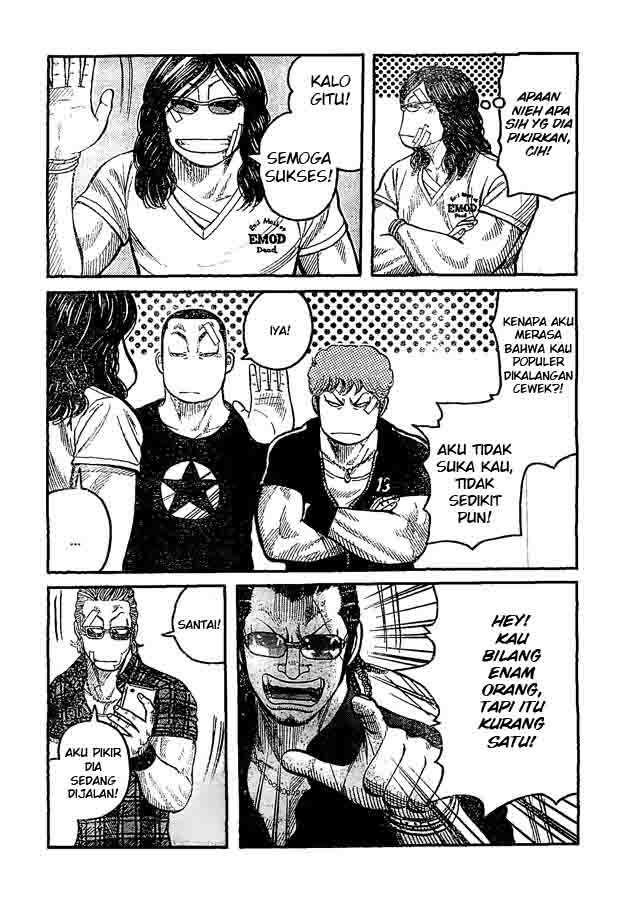 Baca Worst - Chapter 122 halaman 44