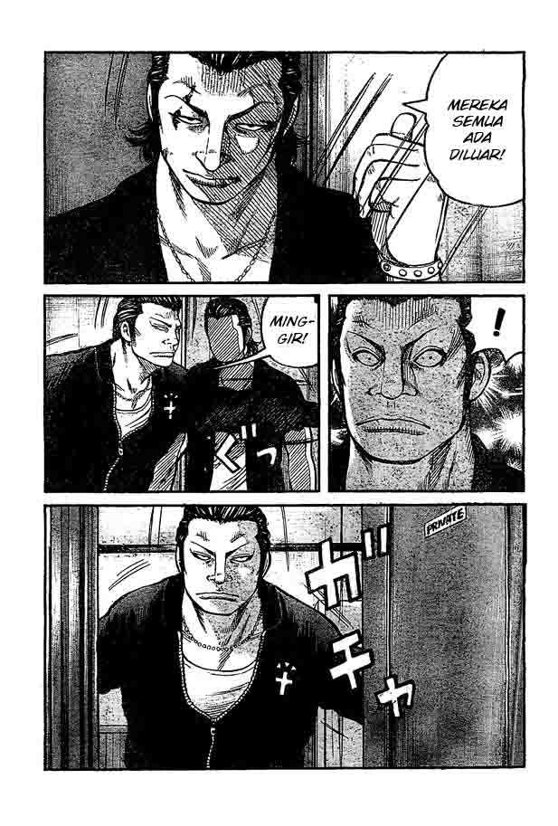 Baca Worst - Chapter 122 halaman 9