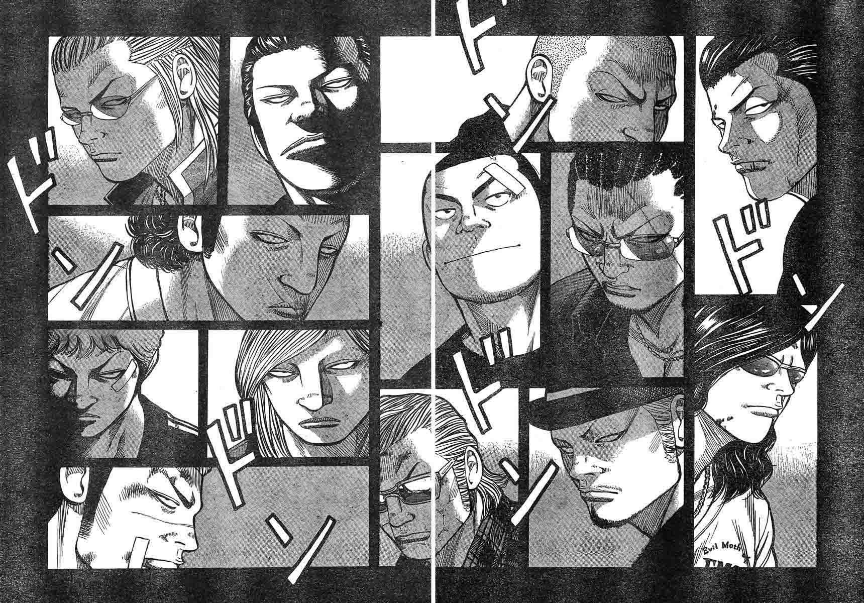 Baca Worst - Chapter 123 halaman 13