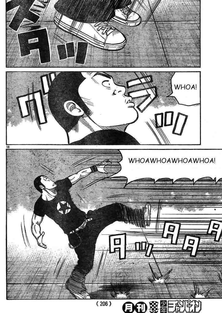 Baca Worst - Chapter 123 halaman 18