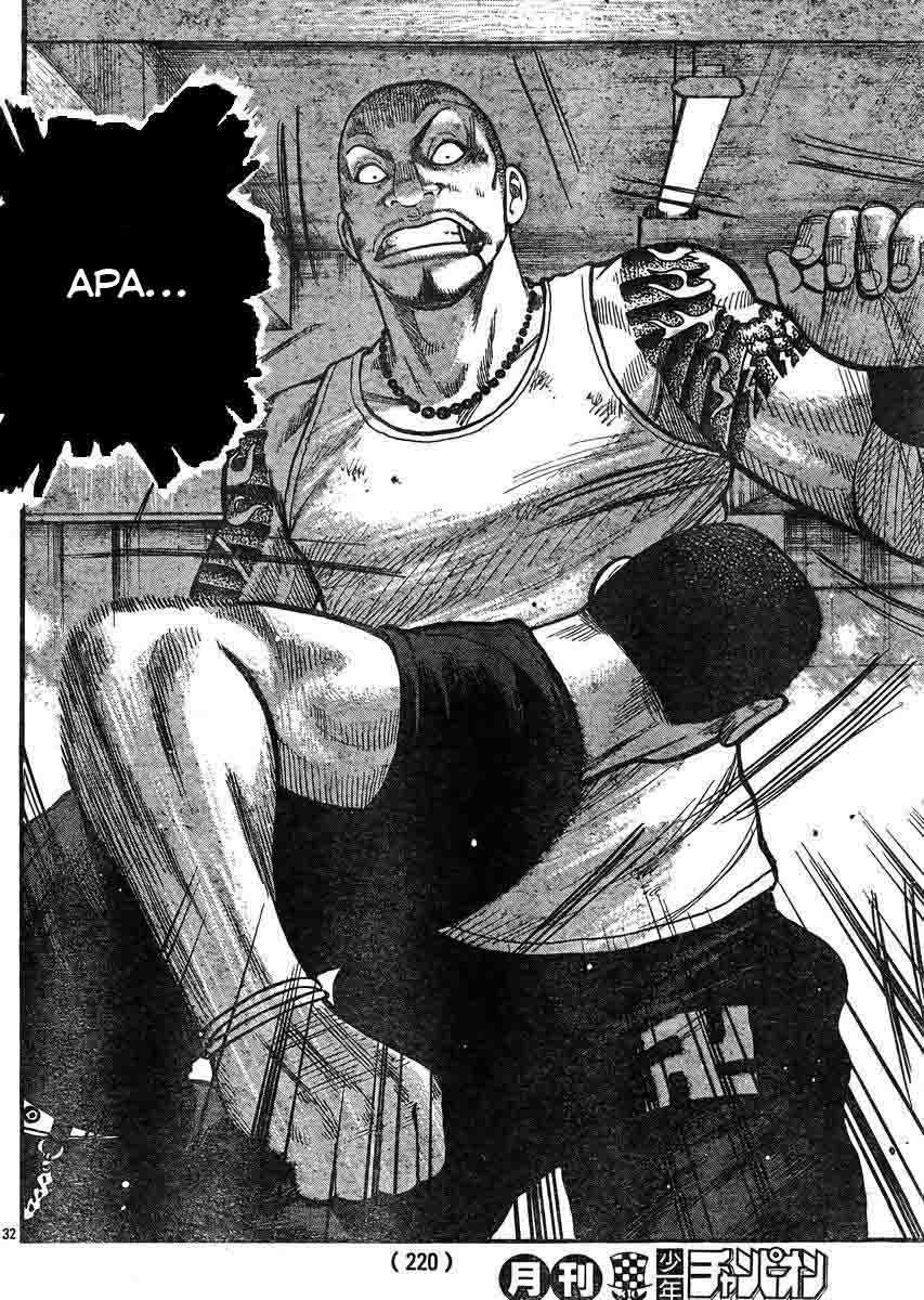 Baca Worst - Chapter 123 halaman 31