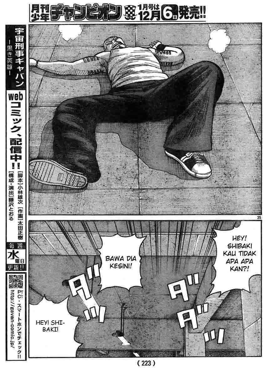 Baca Worst - Chapter 123 halaman 34