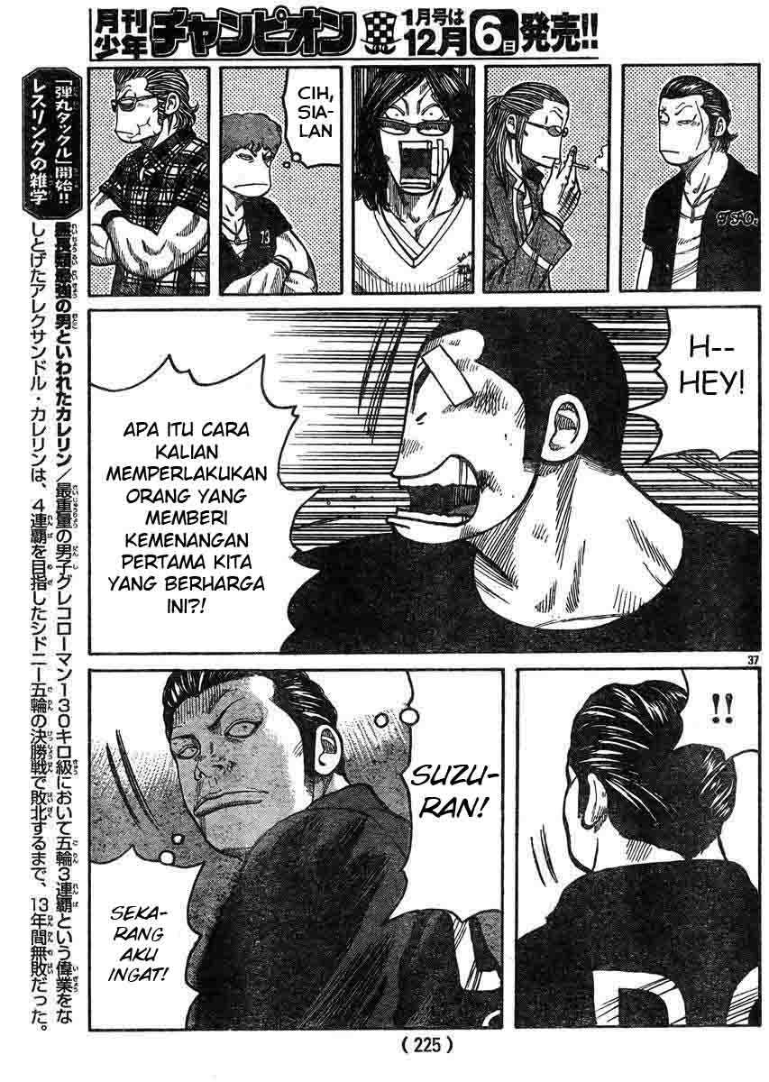 Baca Worst - Chapter 123 halaman 36