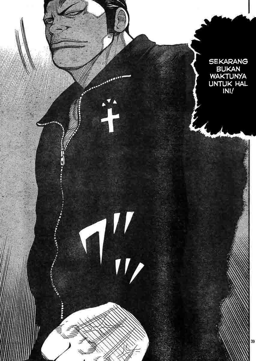 Baca Worst - Chapter 123 halaman 38