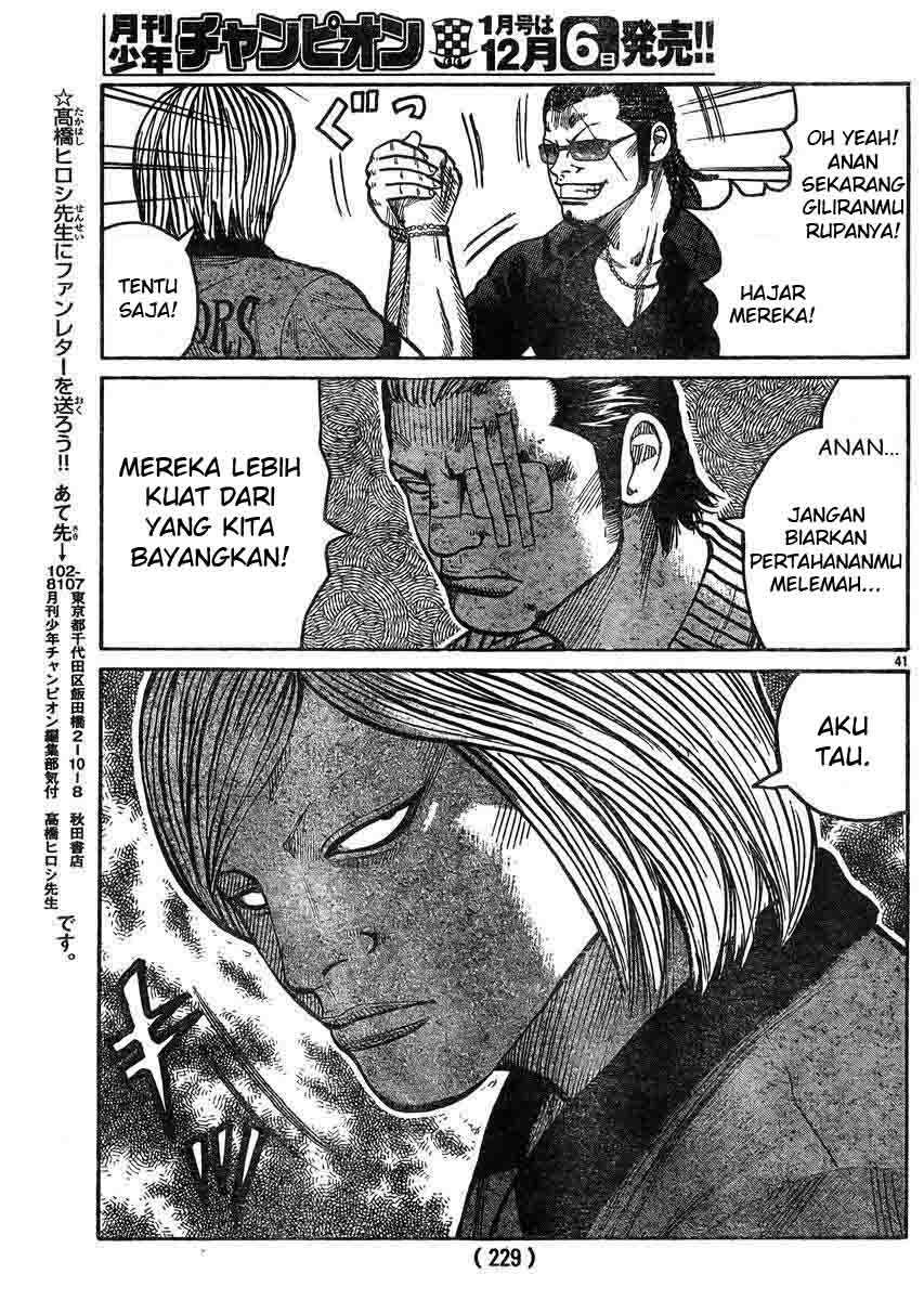 Baca Worst - Chapter 123 halaman 40