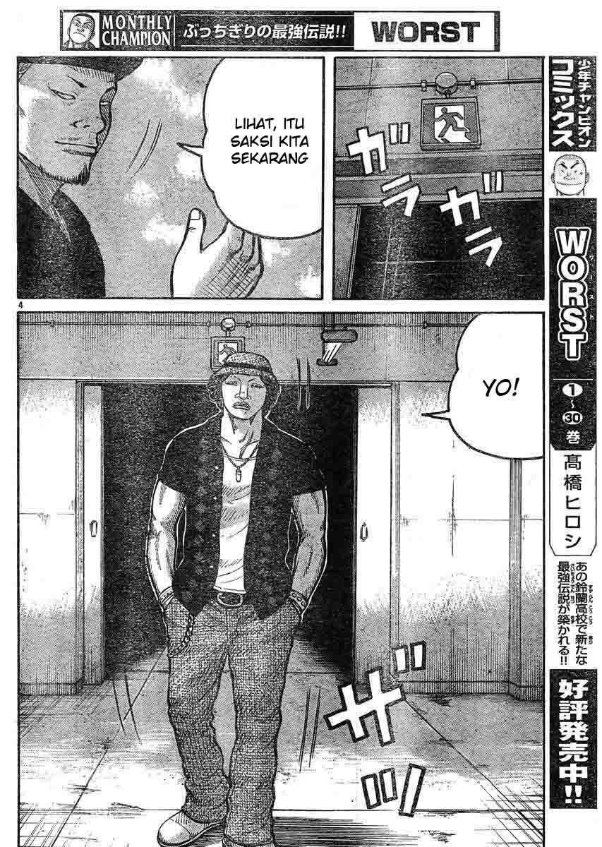 Baca Worst - Chapter 123 halaman 5