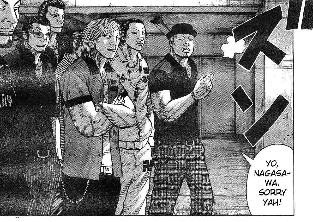 Baca Worst - Chapter 123 halaman 6