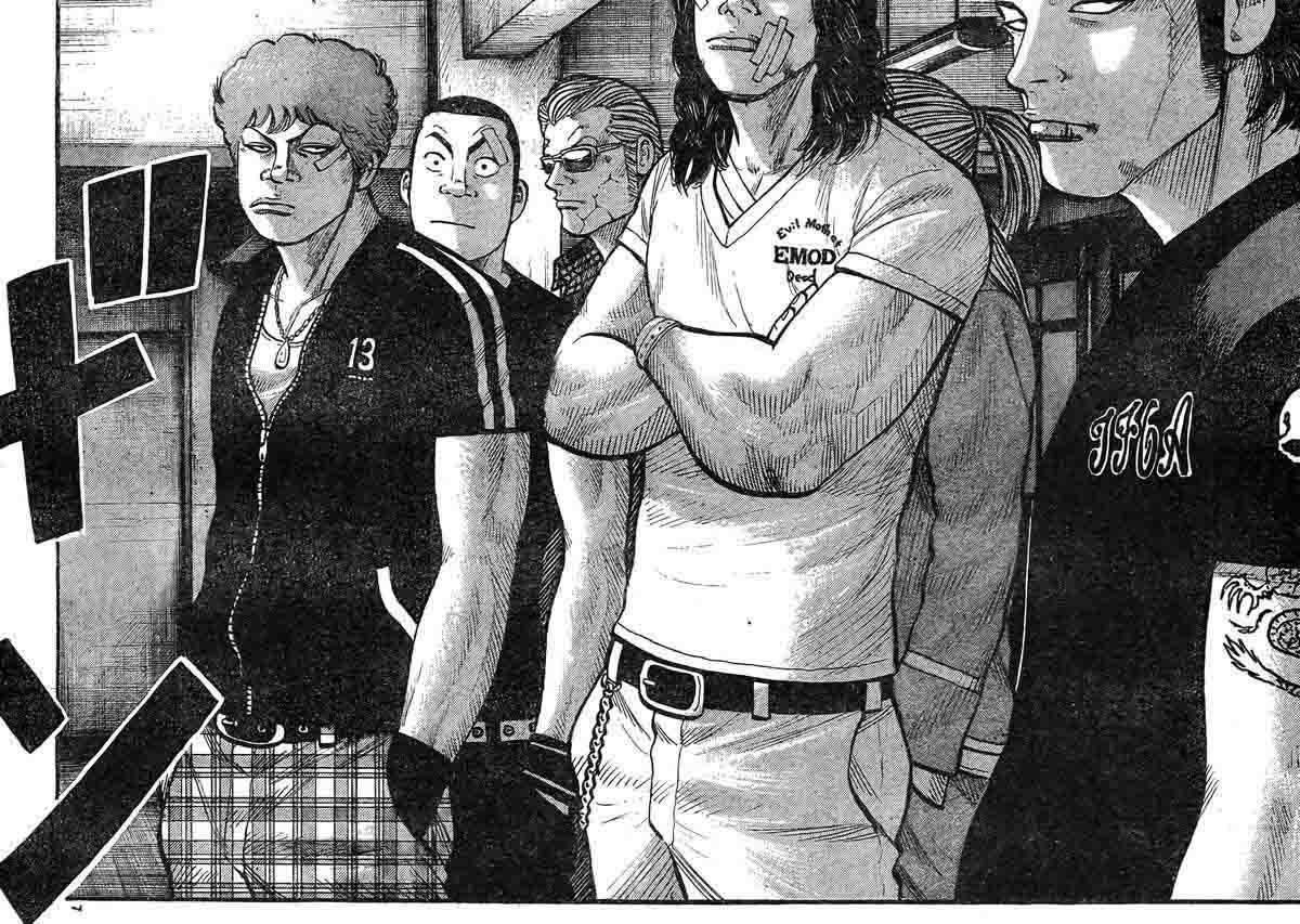 Baca Worst - Chapter 123 halaman 8