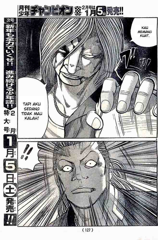 Baca Worst - Chapter 124 halaman 10