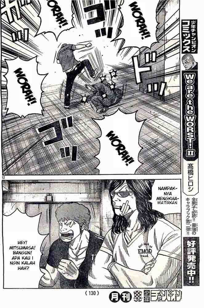 Baca Worst - Chapter 124 halaman 13