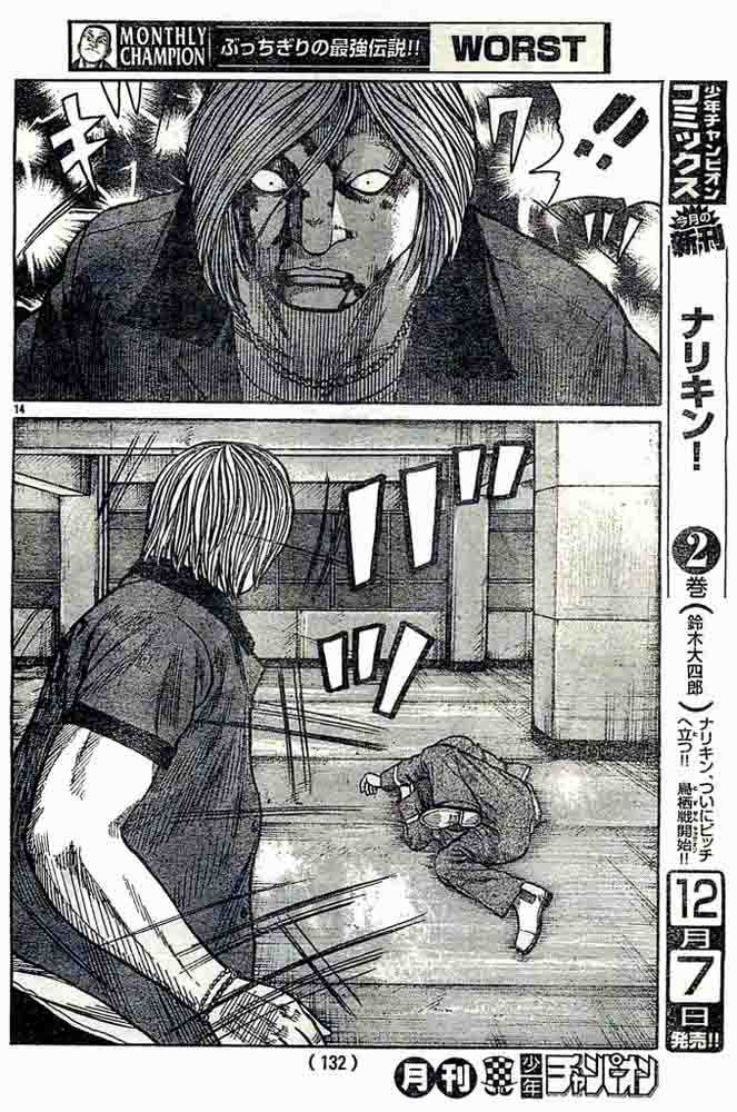 Baca Worst - Chapter 124 halaman 15