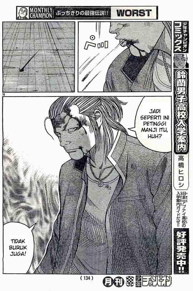 Baca Worst - Chapter 124 halaman 17