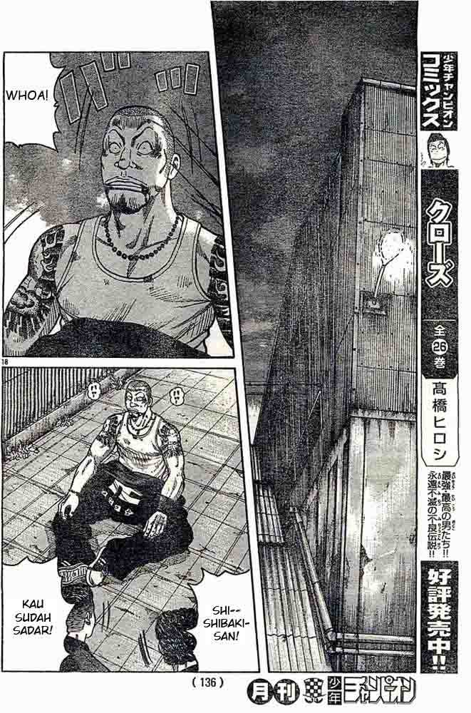 Baca Worst - Chapter 124 halaman 19