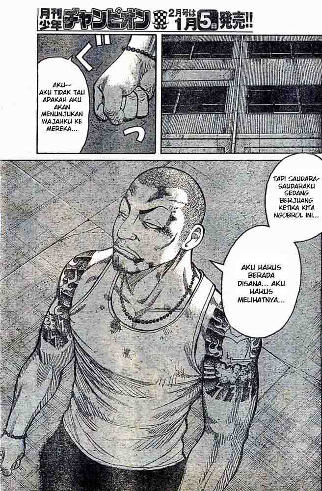 Baca Worst - Chapter 124 halaman 22