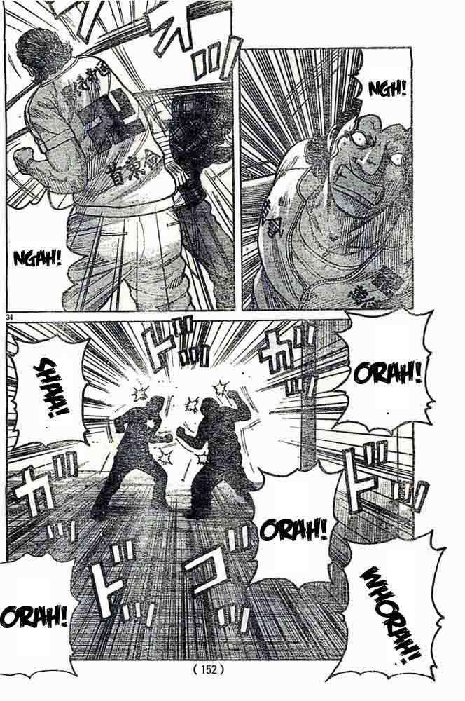 Baca Worst - Chapter 124 halaman 34