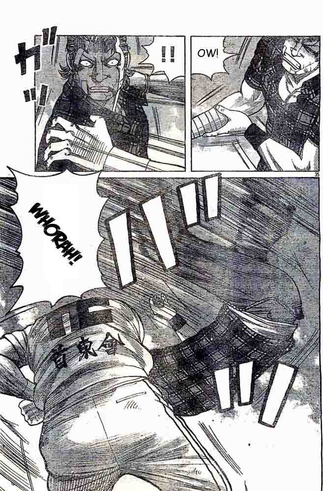 Baca Worst - Chapter 124 halaman 35