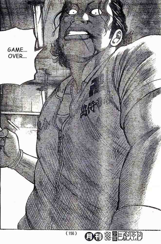 Baca Worst - Chapter 124 halaman 38