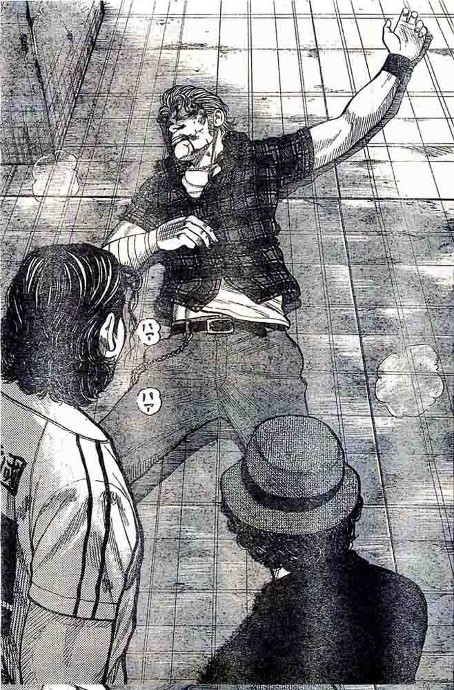 Baca Worst - Chapter 124 halaman 41