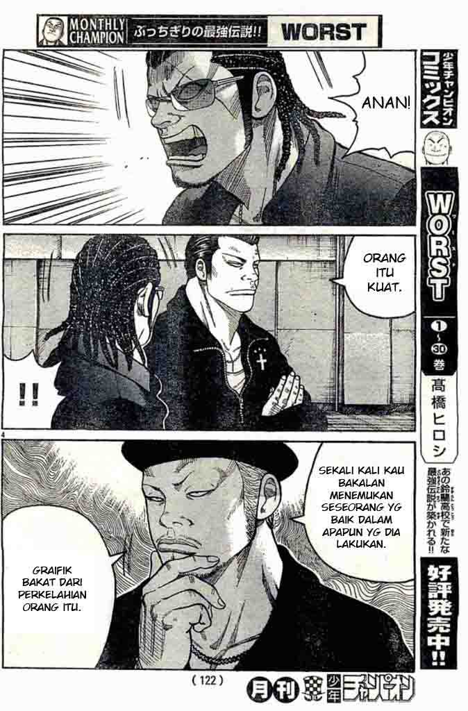 Baca Worst - Chapter 124 halaman 5