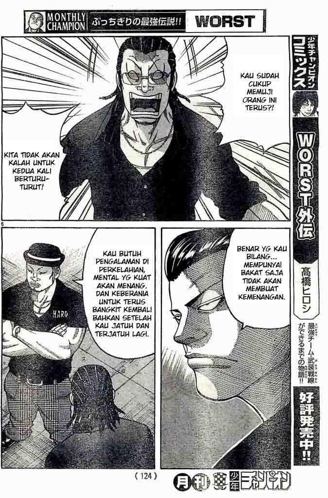 Baca Worst - Chapter 124 halaman 7