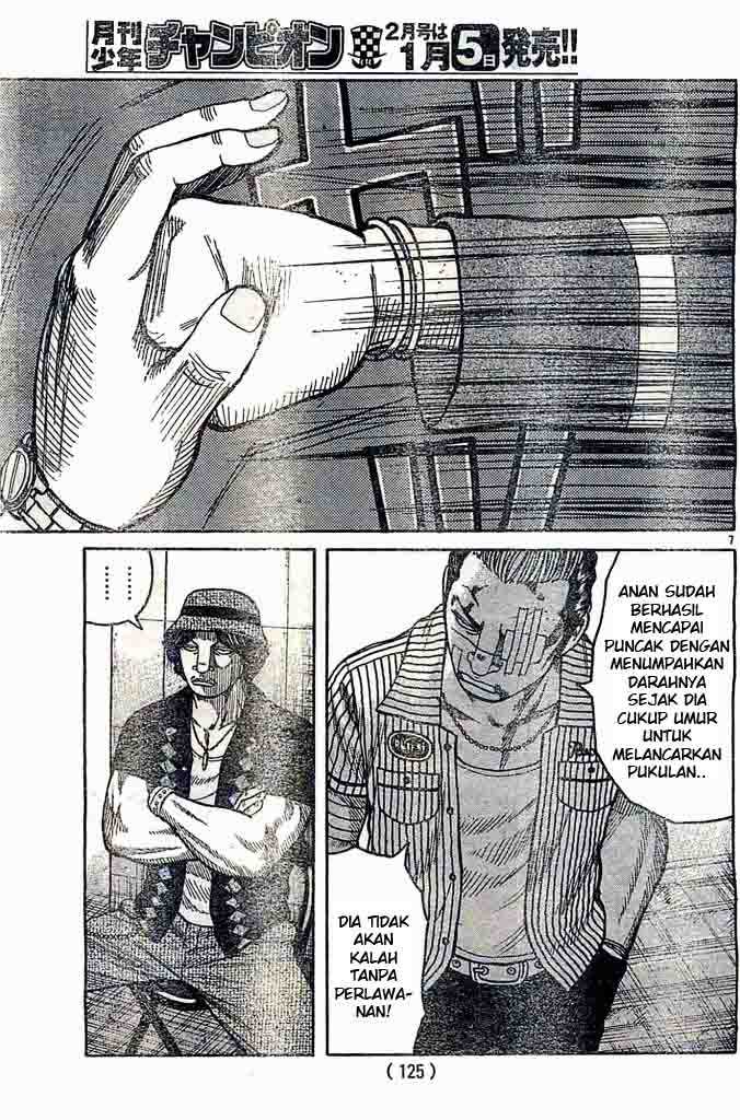 Baca Worst - Chapter 124 halaman 8