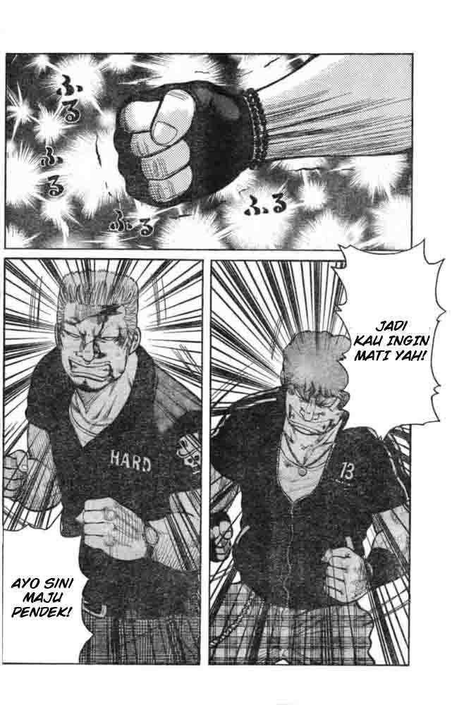 Baca Worst - Chapter 125 halaman 18