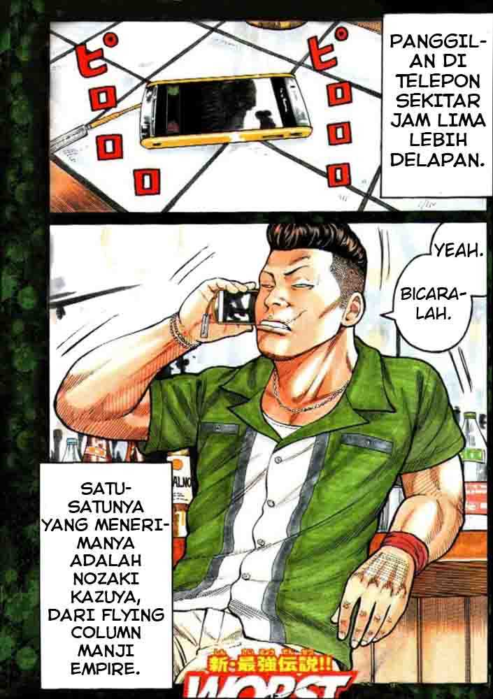 Baca Worst - Chapter 125 halaman 2