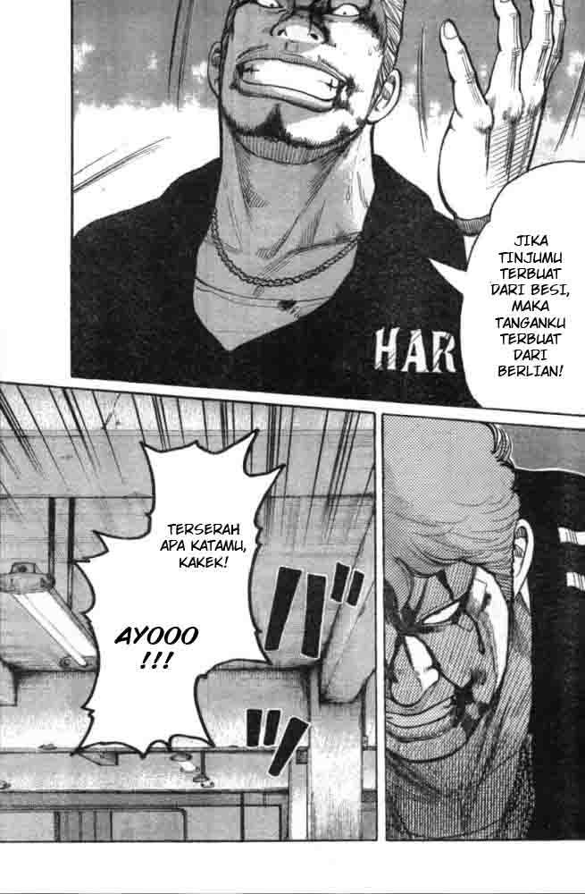 Baca Worst - Chapter 125 halaman 25