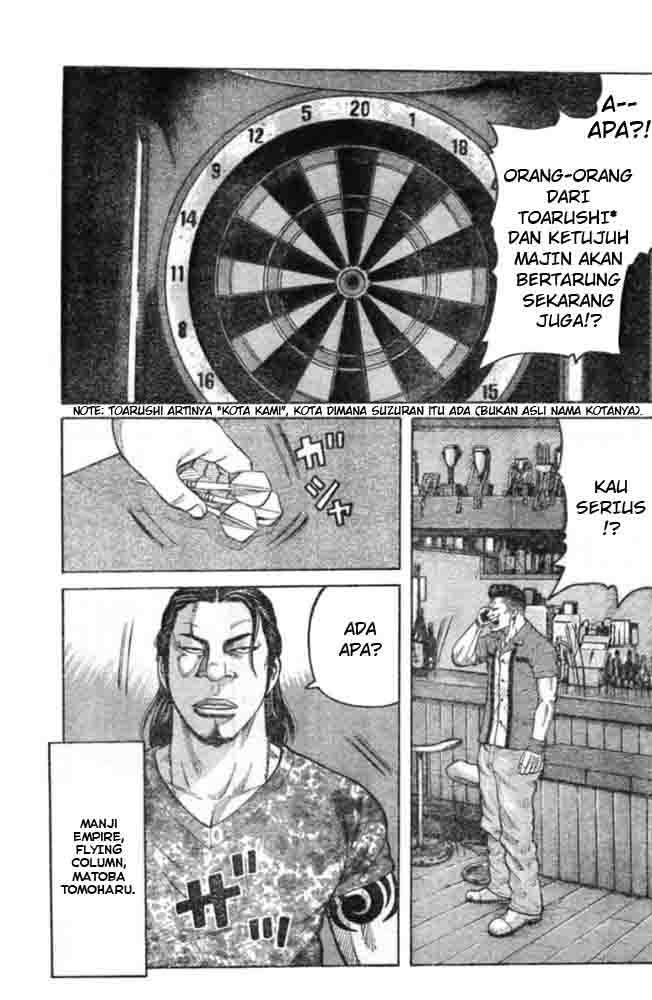 Baca Worst - Chapter 125 halaman 5