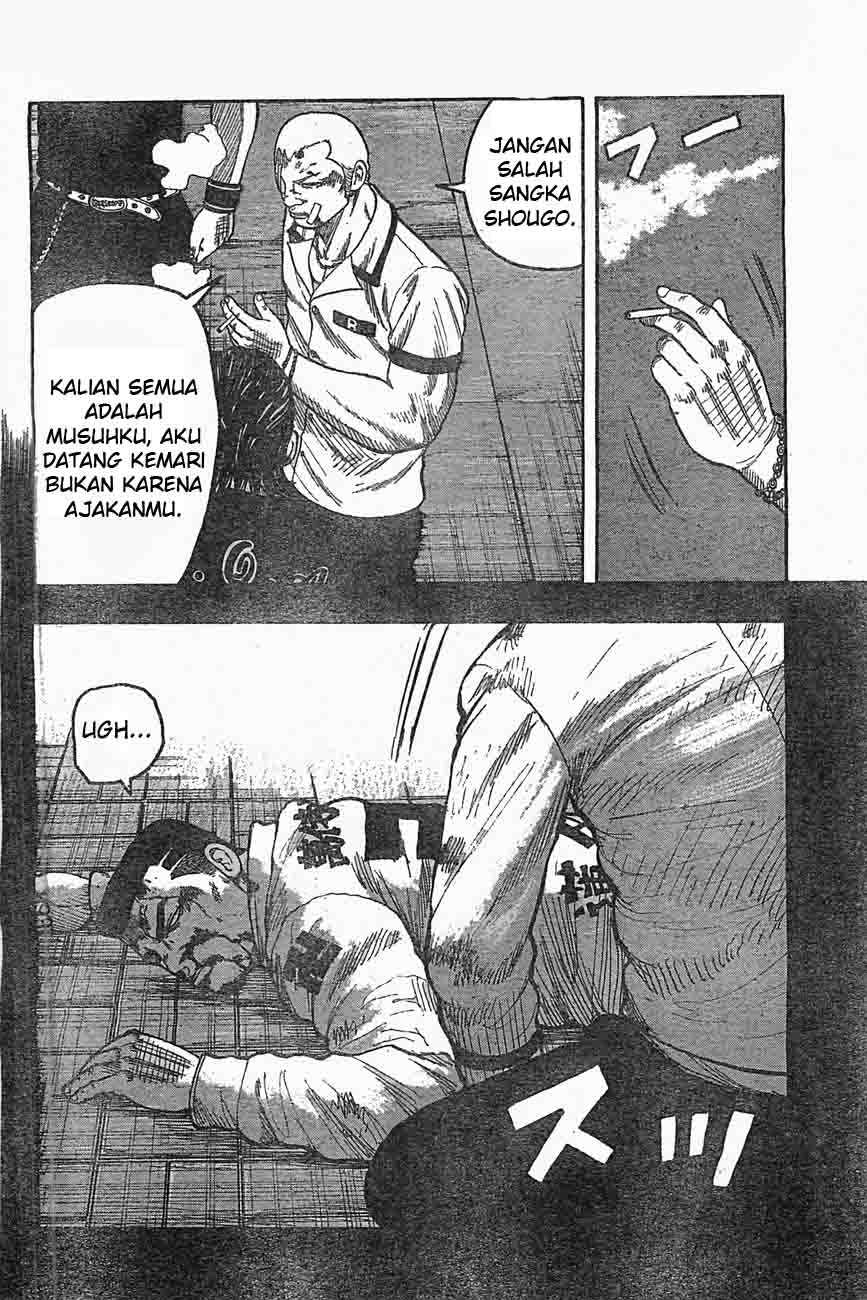Baca Worst - Chapter 126 halaman 10