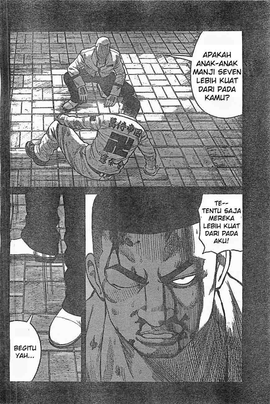 Baca Worst - Chapter 126 halaman 12