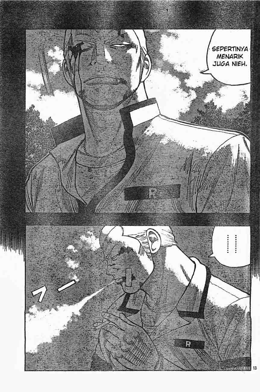 Baca Worst - Chapter 126 halaman 13