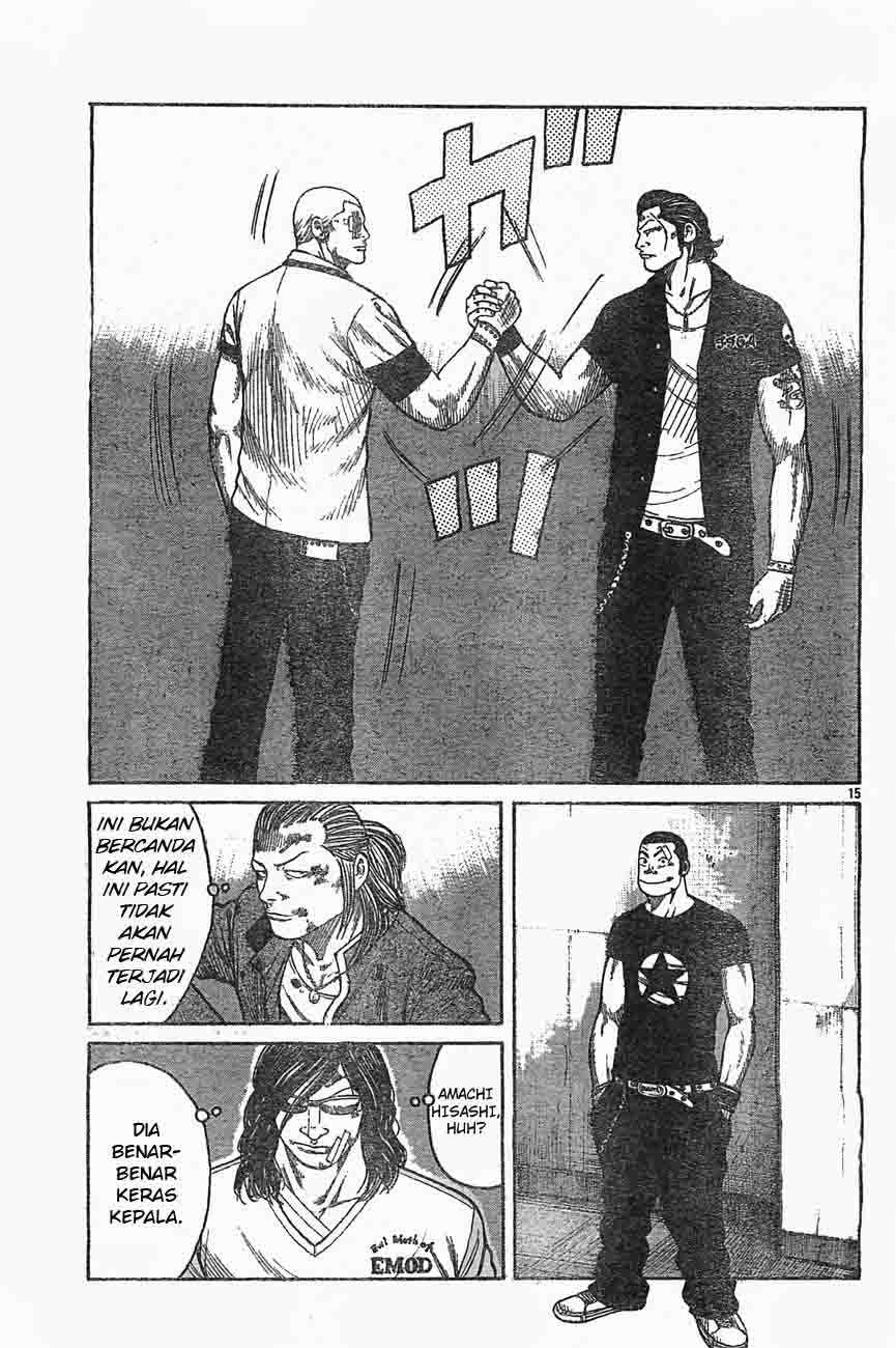 Baca Worst - Chapter 126 halaman 15