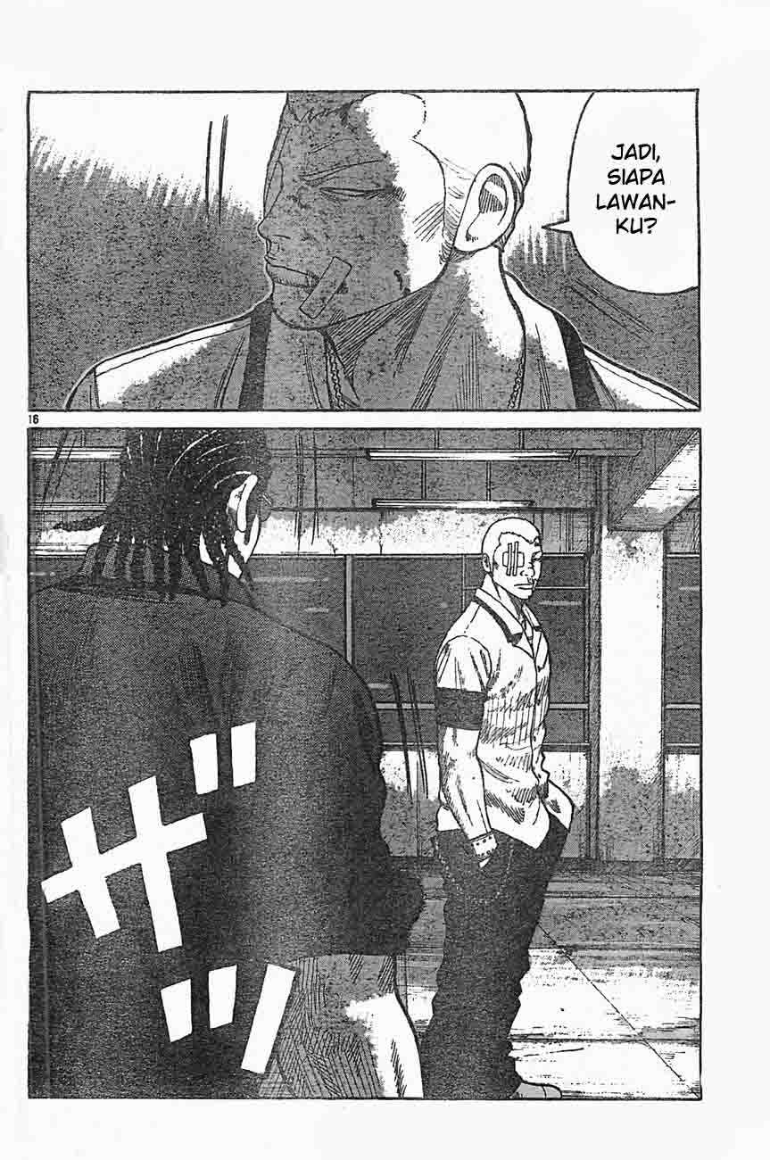 Baca Worst - Chapter 126 halaman 16