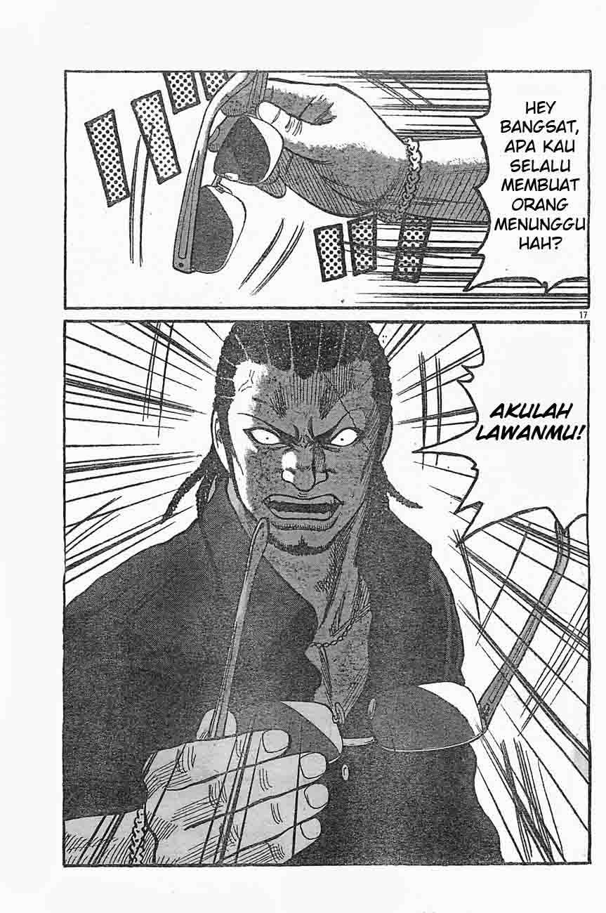 Baca Worst - Chapter 126 halaman 17