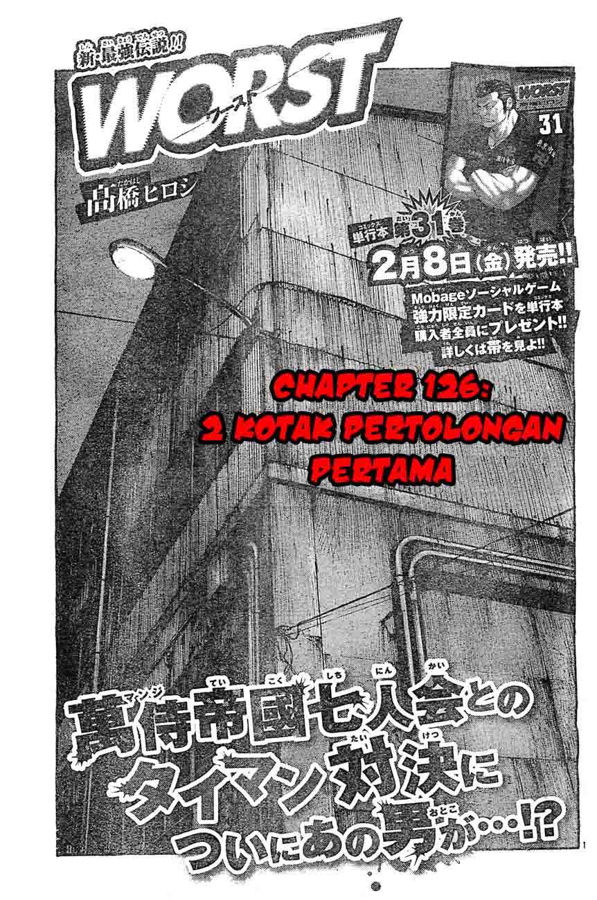 Baca Worst - Chapter 126 halaman 2