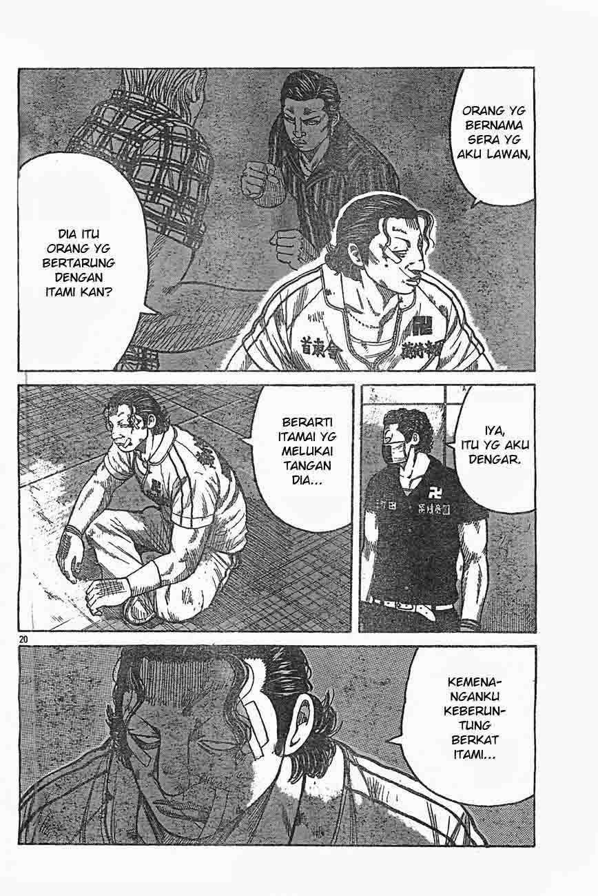 Baca Worst - Chapter 126 halaman 20