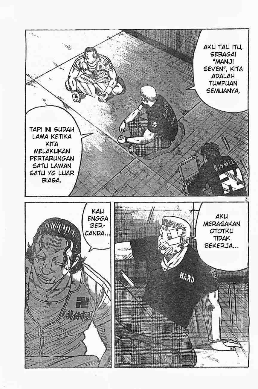 Baca Worst - Chapter 126 halaman 21