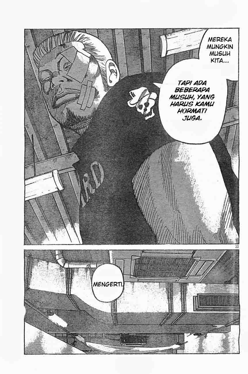 Baca Worst - Chapter 126 halaman 23