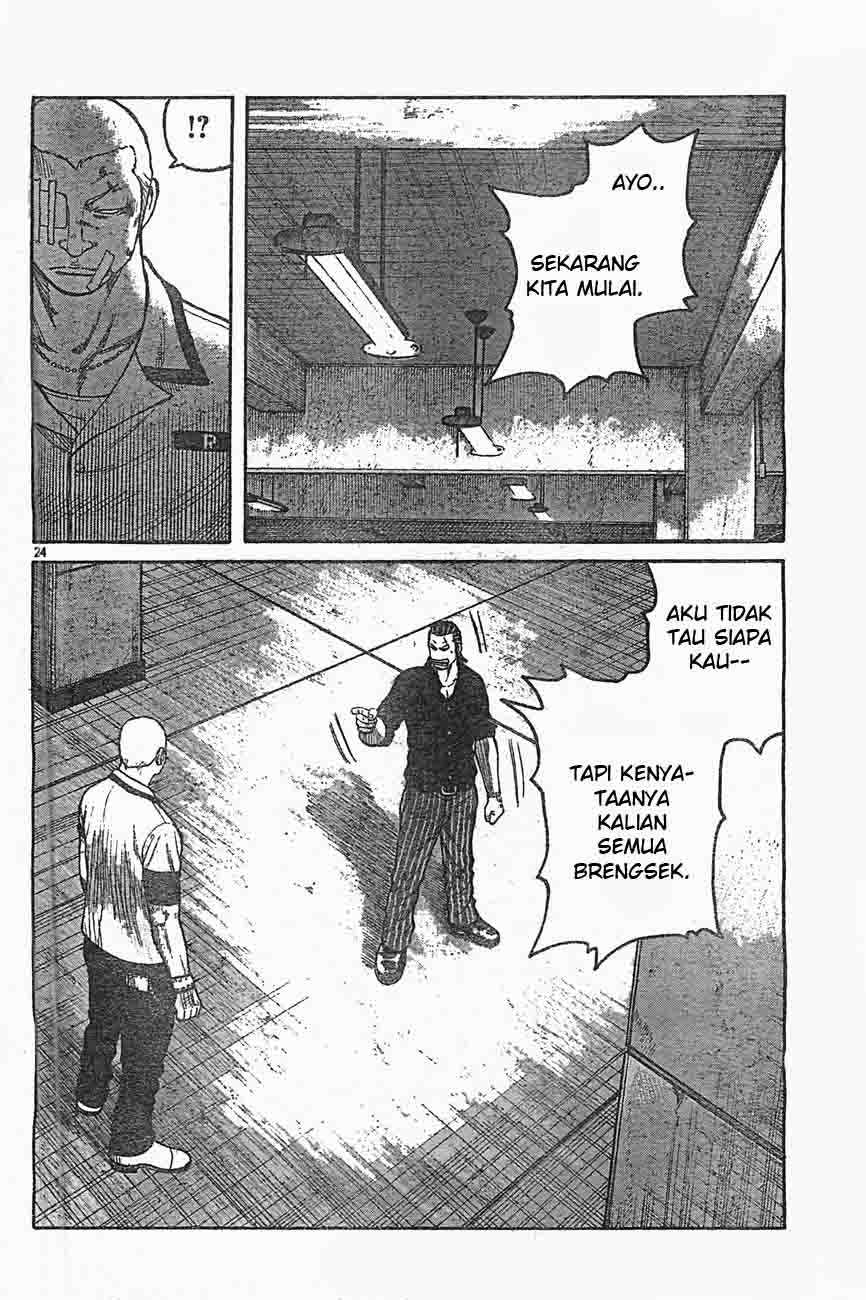 Baca Worst - Chapter 126 halaman 24