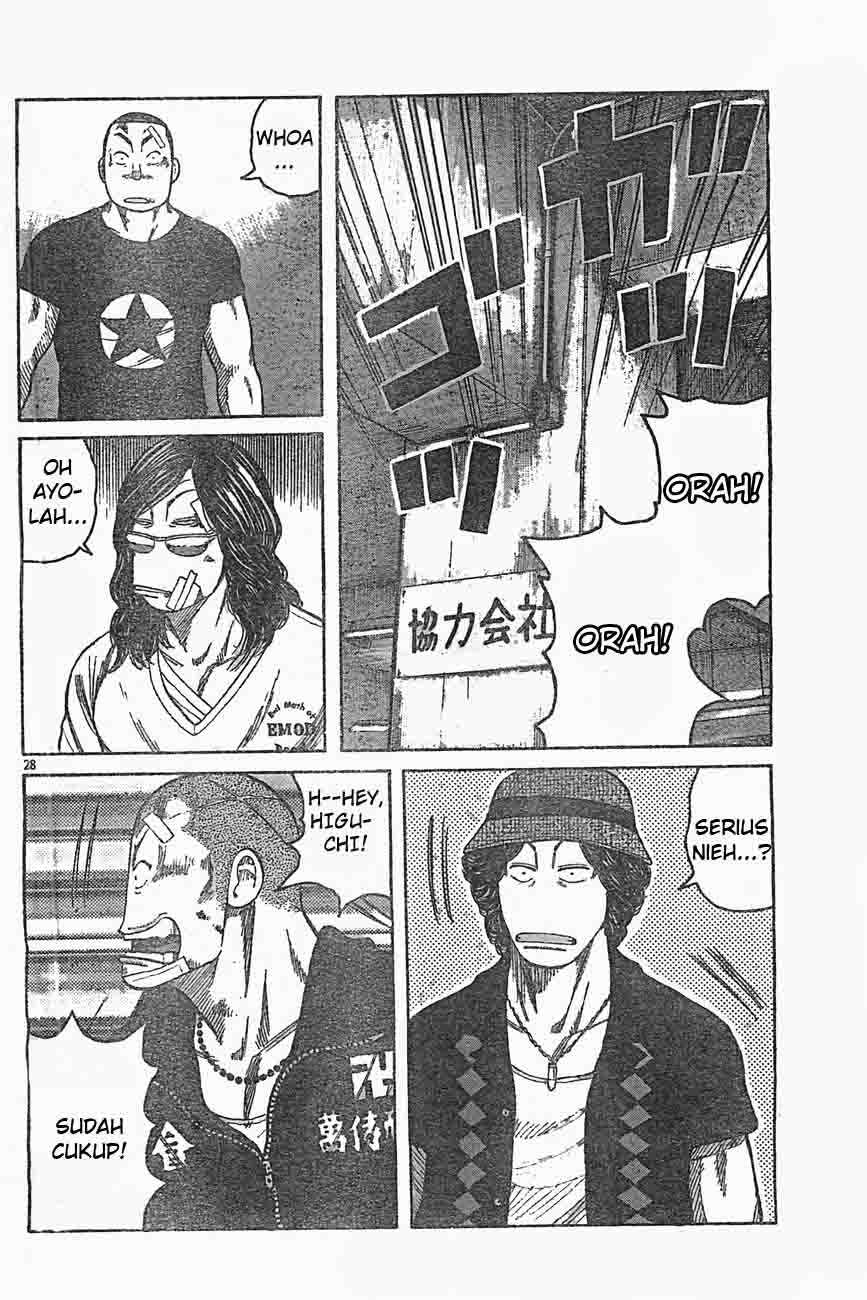 Baca Worst - Chapter 126 halaman 28