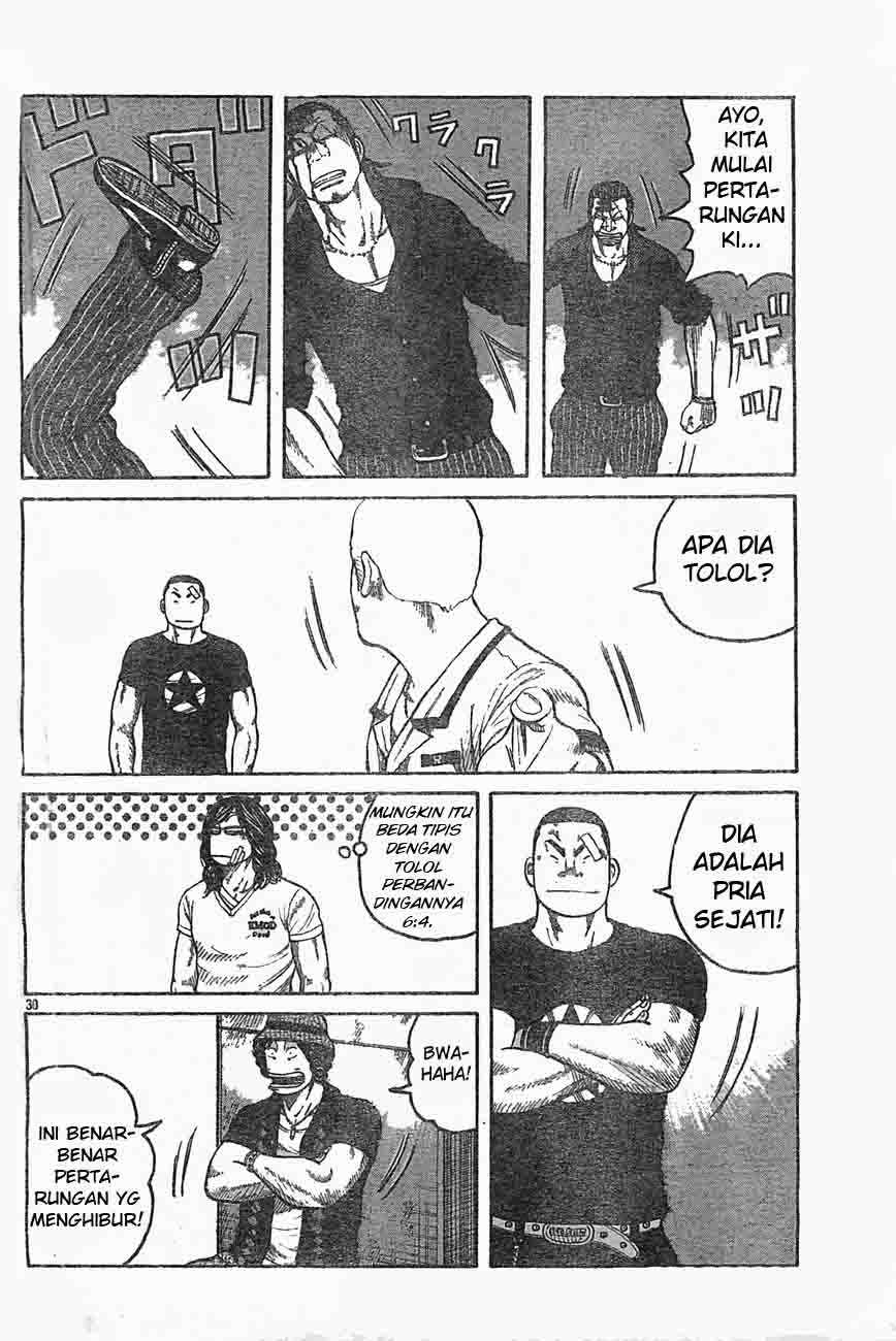 Baca Worst - Chapter 126 halaman 30