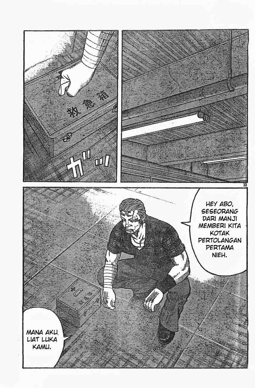 Baca Worst - Chapter 126 halaman 33