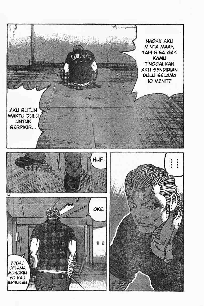 Baca Worst - Chapter 126 halaman 34